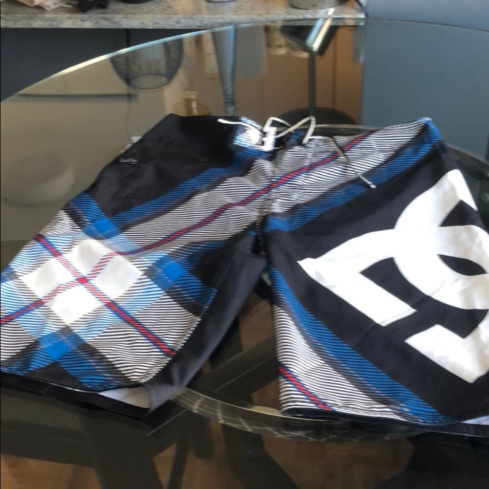 DC Bathing Suit